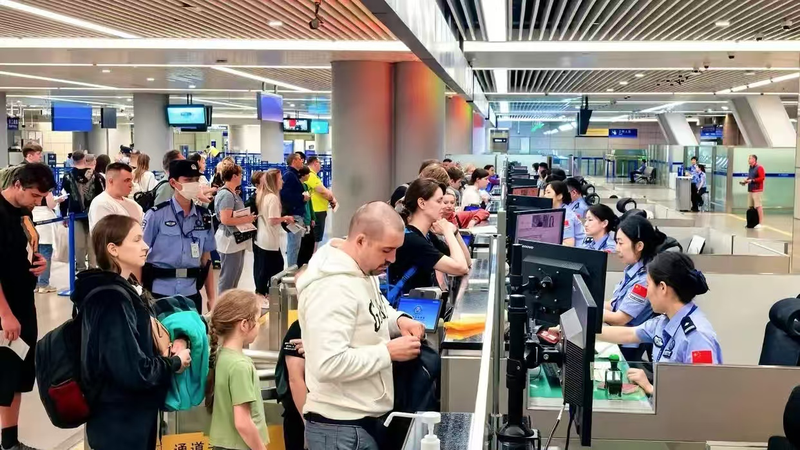 中国が若手科学者向けKビザ新設　海外人材争奪戦が新局面 video poster