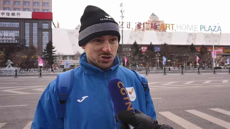 今夜開幕のアジア冬季競技大会　ハルビンで選手たちが語る経験と期待 video poster