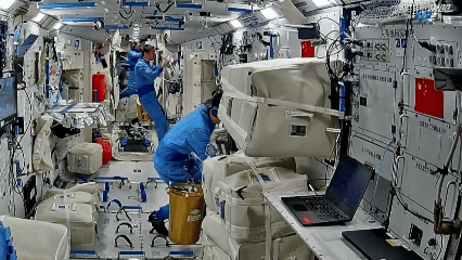 中国宇宙ステーションの神舟20号、4回目の船外活動へ　CMSAが発表