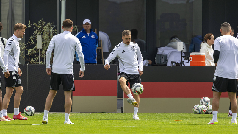 ドイツ対ポルトガル、ネーションズリーグ準決勝をミュンヘンで迎え撃つ