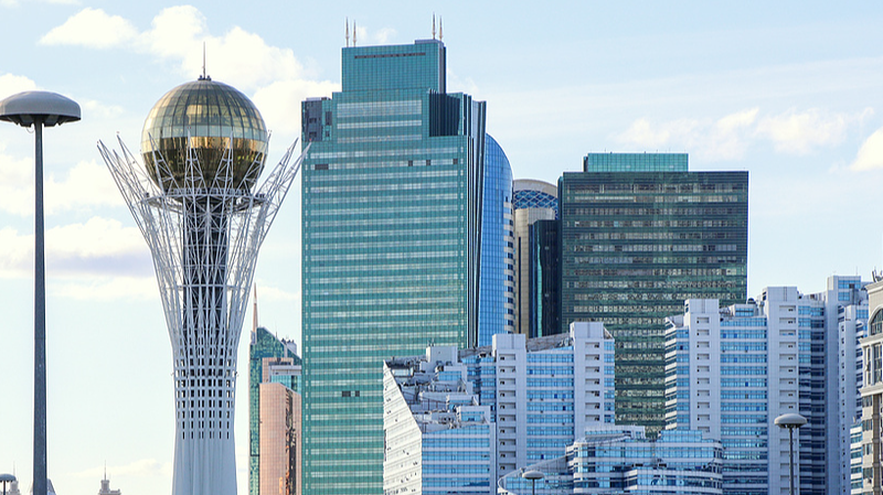 映画とドラマがつなぐ中国とカザフスタンの文化交流【国際ニュース】