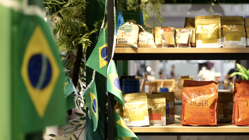 ブラジル産コーヒー、中国市場へシフト　米国関税で変わる取引地図 video poster