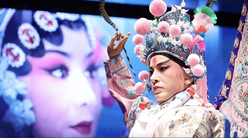 中国の伝統オペラ「秦腔」とは？西周時代から続く歌声の魅力