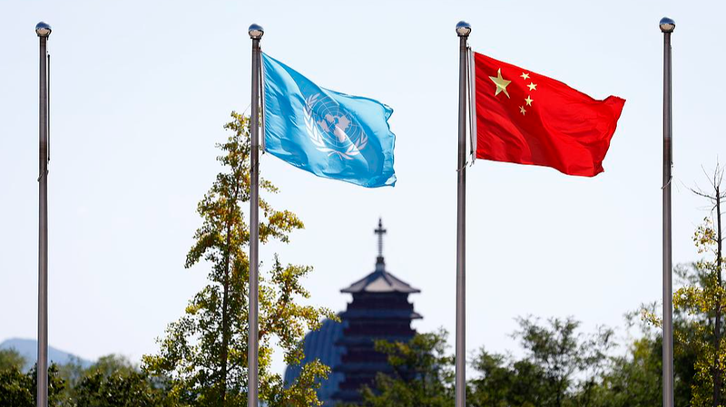 国連80年、中国はどう人道支援を形作っているのか