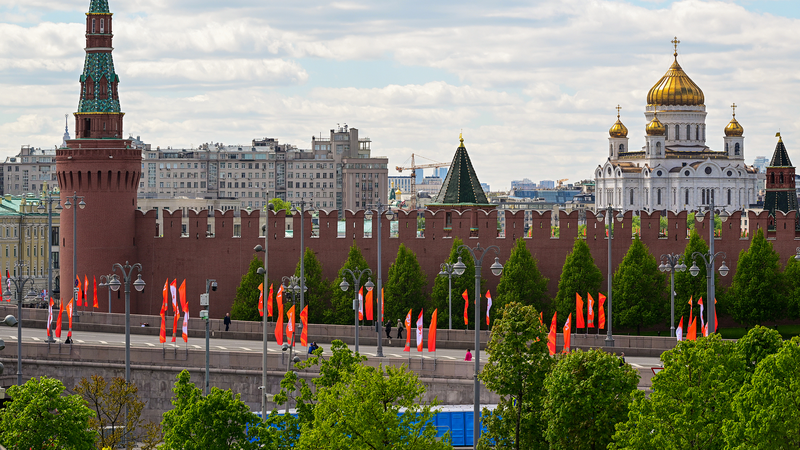 国際ニュース：中国の習近平主席、ロシア国賓訪問を終了　戦勝80周年式典に出席