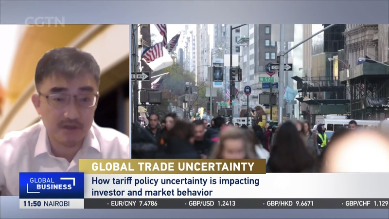 トランプ政権の対中国本土10％関税は象徴的　スタンフォード教授が分析 video poster