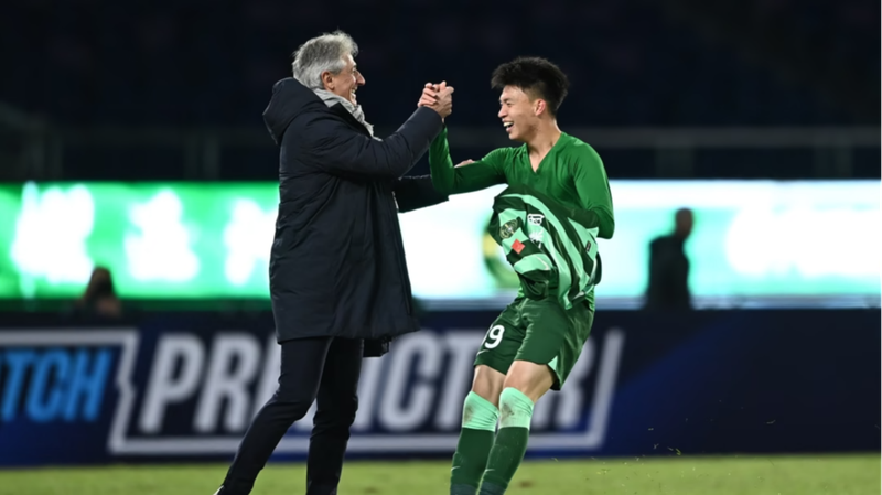 AFCチャンピオンズリーグ2 浙江が劇的アウェー勝利も決勝T届かず