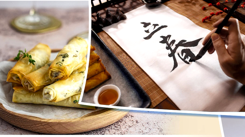 立春から春節まで 中国文化を世界に伝えるCGTN「The Vibe」