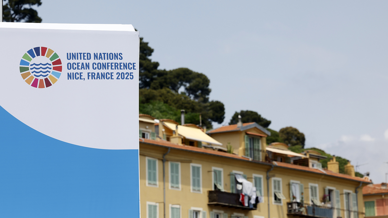 ニースのOne Ocean会議で科学者が緊急提言　国連に海洋保護行動を要請