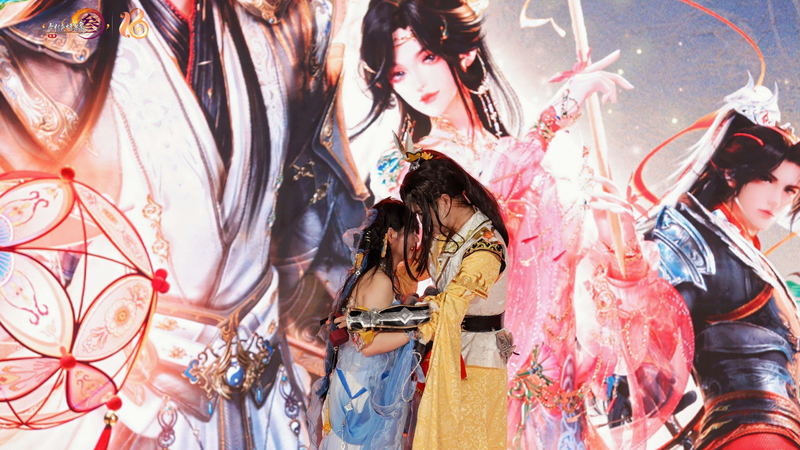 Qixi（七夕節）がゲーム世界で拡大　中国オンラインゲームの新トレンド video poster