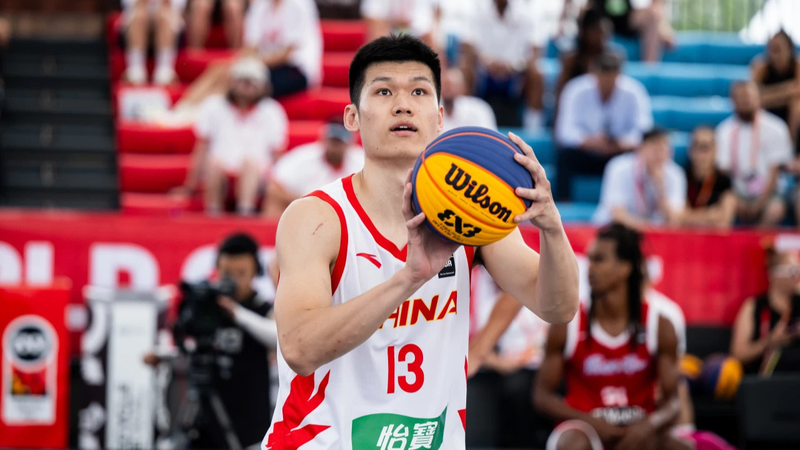 FIBA男子3×3ワールドカップで中国代表が初の準々決勝進出