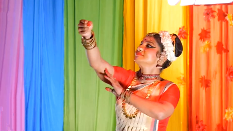 インドに刻まれた中国古典舞踊の記憶──文化交流のパリンプセスト video poster