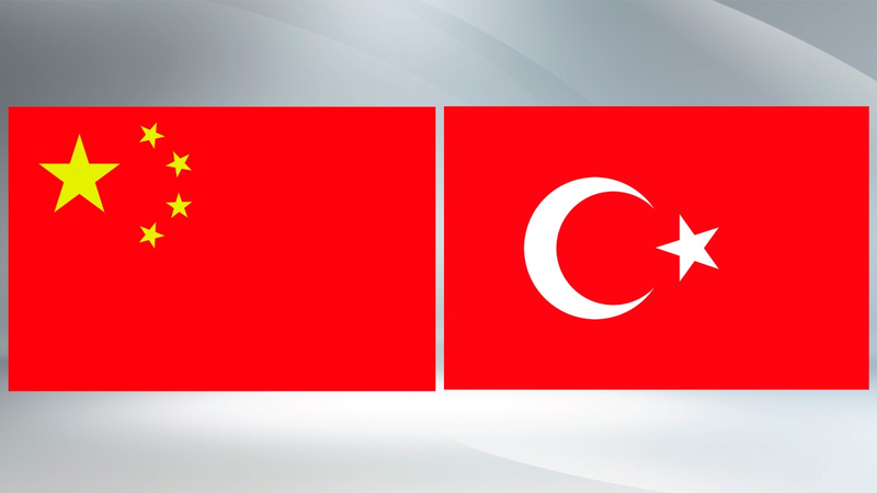 中国外相・王毅氏「武力での紛争解決に反対」トルコ外相と中東情勢を協議