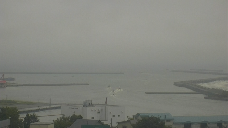 ロシア近海M8.0地震で日本に津波警報　最大3メートルの恐れ video poster