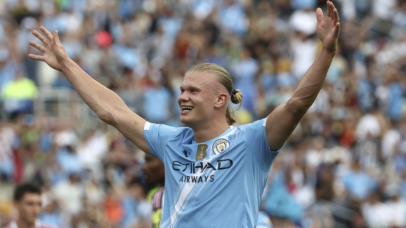 クラブW杯G組、マンチェスター・シティがユベントスに5-2圧勝で首位通過