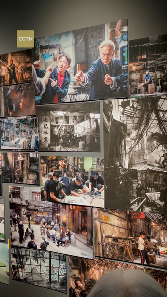 映画ツーリズムで香港観光に追い風　『Twilight of the Warriors: Walled In』セット公開 video poster