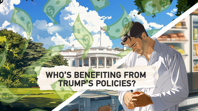 米国の関税と「One Big Beautiful Bill」で誰が得をする？ video poster
