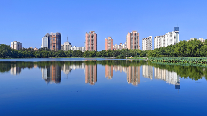 北京のPM2.5、2025年1〜11月で観測開始以来の最少水準に