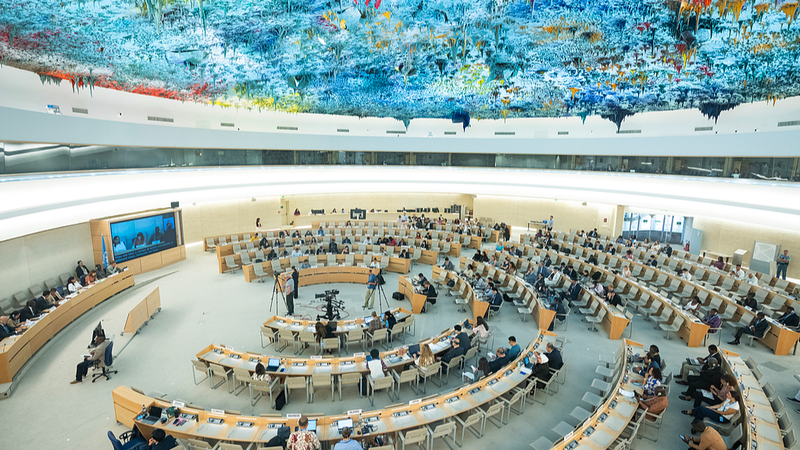 米国が国連人権審査UPRを欠席　国際人権枠組みに波紋