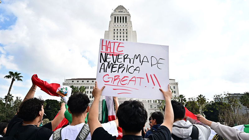 米国の覇権と人権軽視批判 CGTN国際世論調査が示す不信感