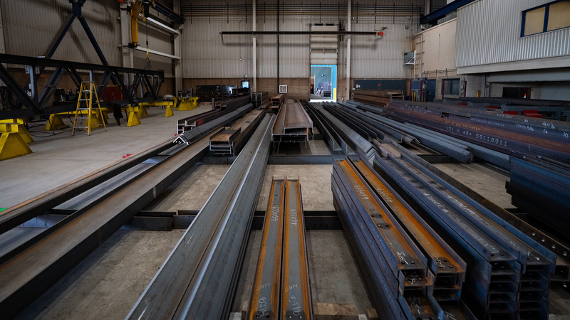 中国がカナダの中国産鋼材関税を批判　WTO違反と主張