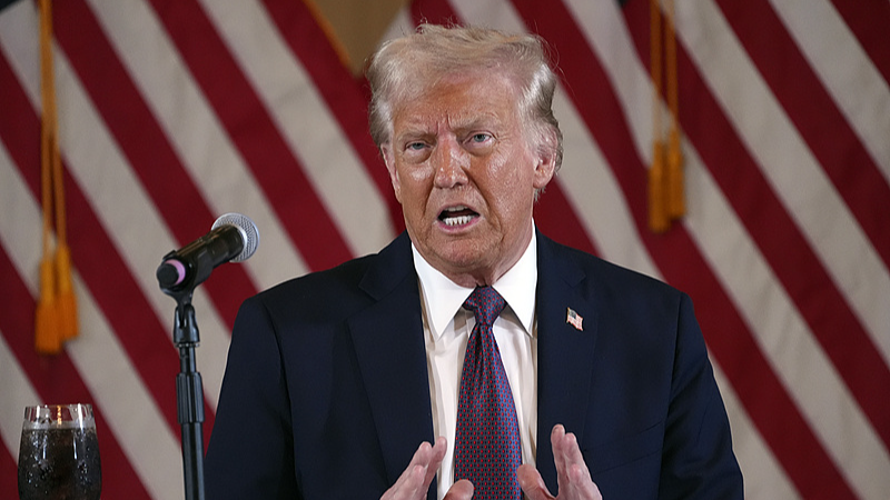 米国最高裁、トランプ氏の口止め料量刑延期を認めず