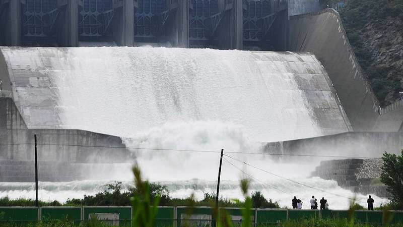 北京で洪水の緊急対応発動　中国水利省が警戒強化