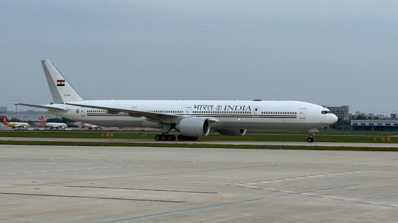 インドのモディ首相が天津入り　SCO首脳会議2025の狙いを読む