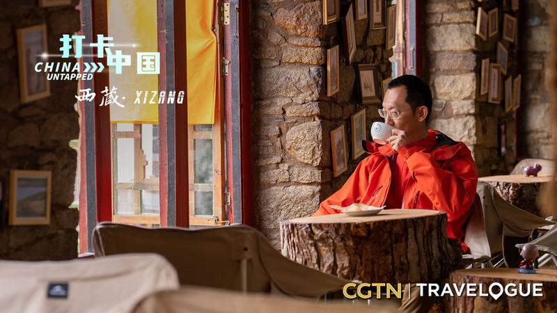 シガツェ必食グルメ　黄色い辛いゼリーの正体は？ video poster