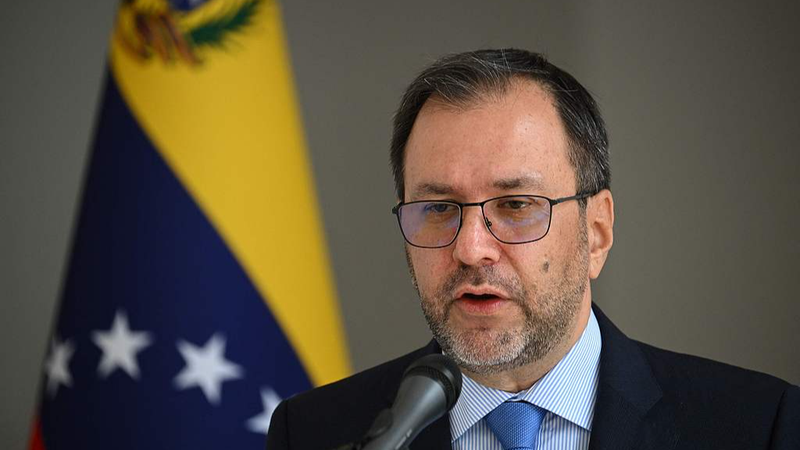 ベネズエラが米軍機の「違法飛行」を非難　主権侵害と国際法違反を主張