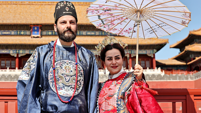 Z5ZY5ZCN7N4ZV7YNG7MH-1 - NewsTomo – 日本語で読む、世界のニュースハブ 北京でグローバル文明対話閣僚会合 文明の多様性から世界の未来を探る