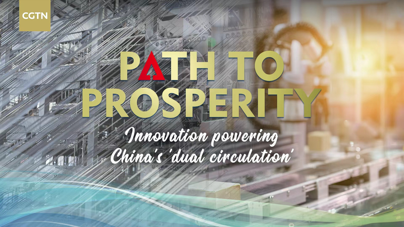 炭素繊維に見る中国の双循環 イノベーションが動かす新戦略 video poster