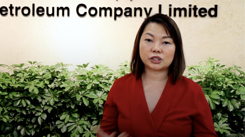 LNGとデジタルで進むグリーントランジション　ペトロチャイナ女性マネージャーの挑戦 video poster