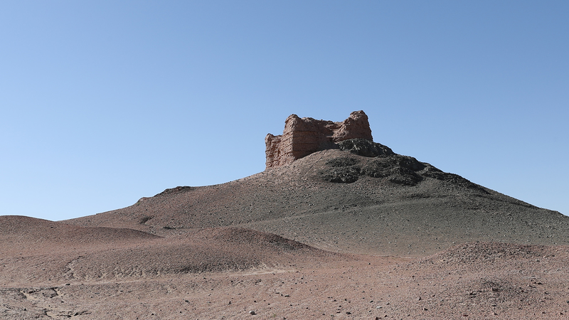 約2000年の歴史をもつ敦煌・陽関　シルクロードの記憶を歩く