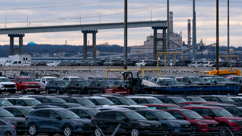 揺れるトランプ関税　北米経済と世界の安定に広がる不安