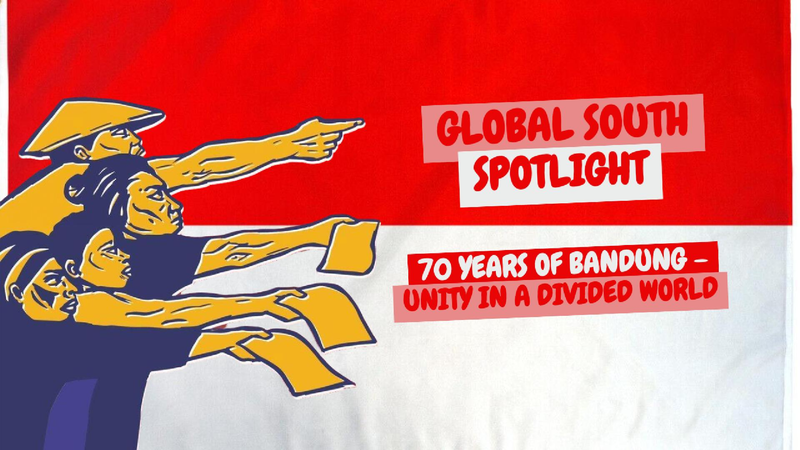 バンドン会議から70年：分断の時代に響く「団結」のメッセージ video poster