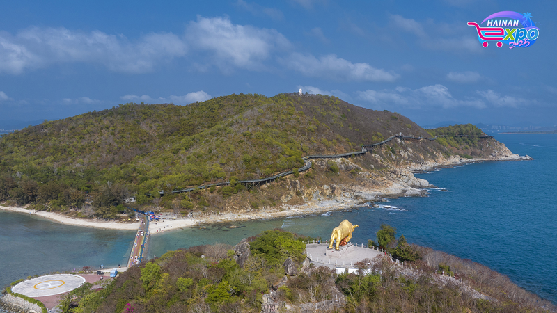 中国・海南省三亜の西島とは？CGTNライブが映す小さな島の素顔 video poster