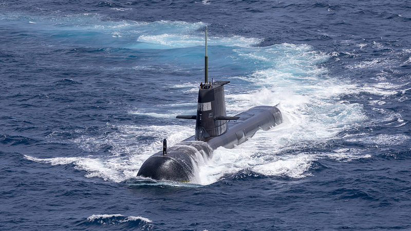 豪国防相「AUKUS継続に揺るぎなし」　米国の見直し開始後も強調