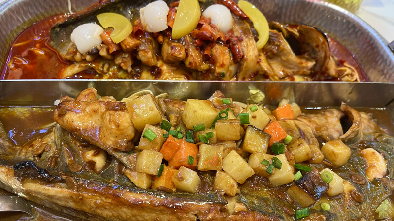 春節ラッキーコインピザも　甘辛カラフルグルメ4選