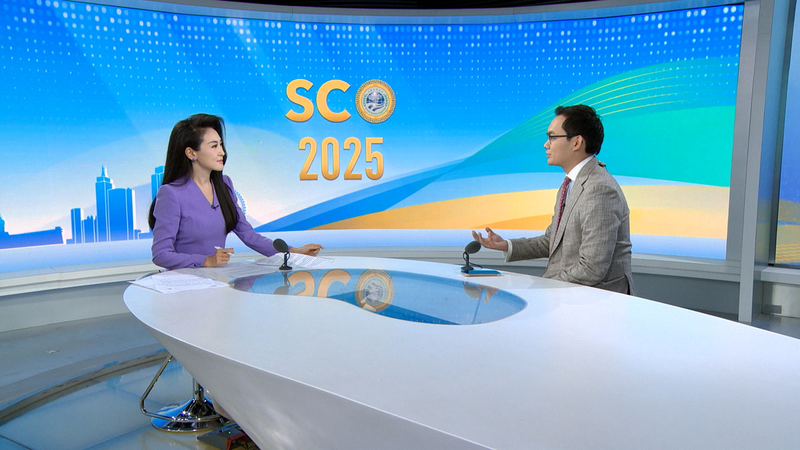 SCOサミットで若手カザフ起業家が訴えた「デジタル・シルクロード」強化 video poster