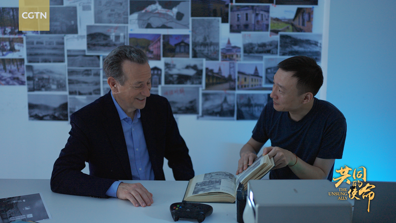 CGTNが追う没入型ゲーム「The Defiant」　中国の戦場をどう伝えるか