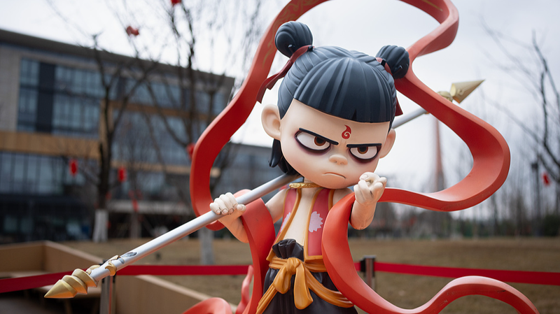 Ne Zha 2 大ヒットで公式グッズが急拡大　映画とファン経済のいま