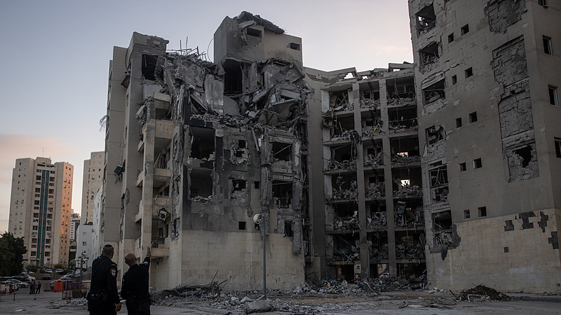 イスラエルとイランの停戦2日目 国際社会は安堵と警戒 video poster