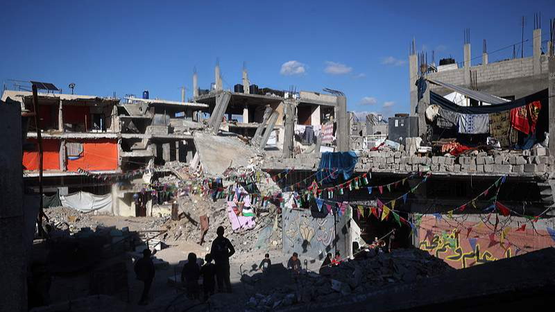 ハマス、ガザ停戦第1段階の延長を拒否　イスラエル案は「受け入れ不可」