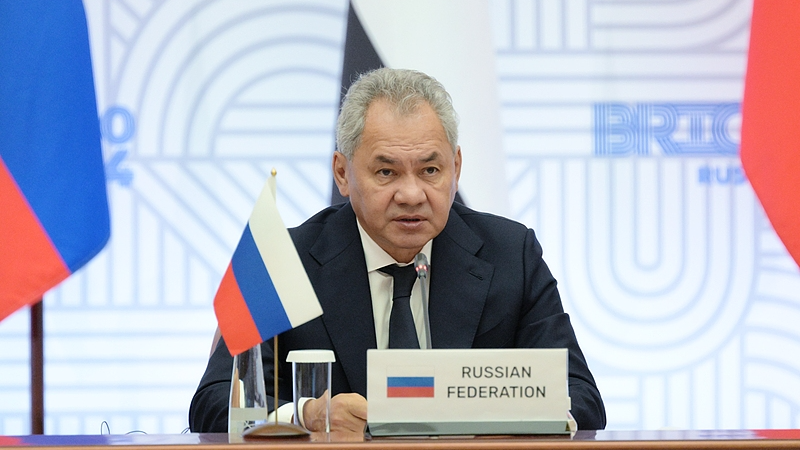 中国とロシアが安全保障会合　戦略対話と治安協力を強化へ