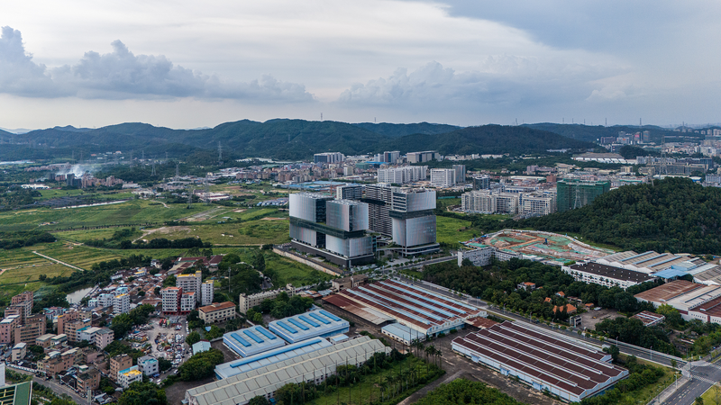 広東・香港・マカオ大湾区、人材が集まるイノベーション拠点へ