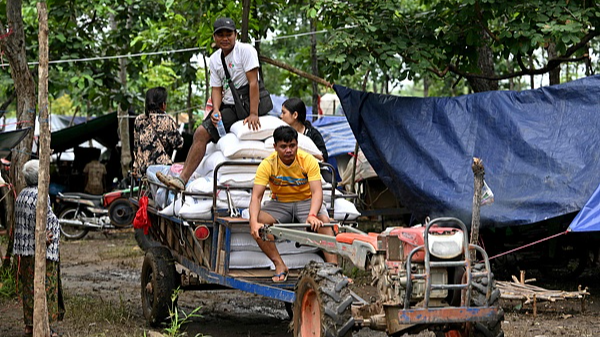 タイとカンボジア、国境問題でマレーシア会合へ　ASEAN議長が招集