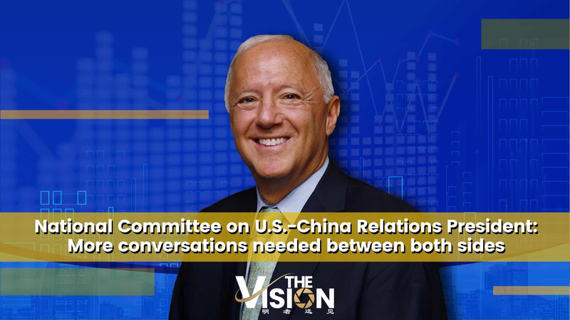 「もっと対話を」米中関係の専門家　李強首相と米議員が北京で会談 video poster