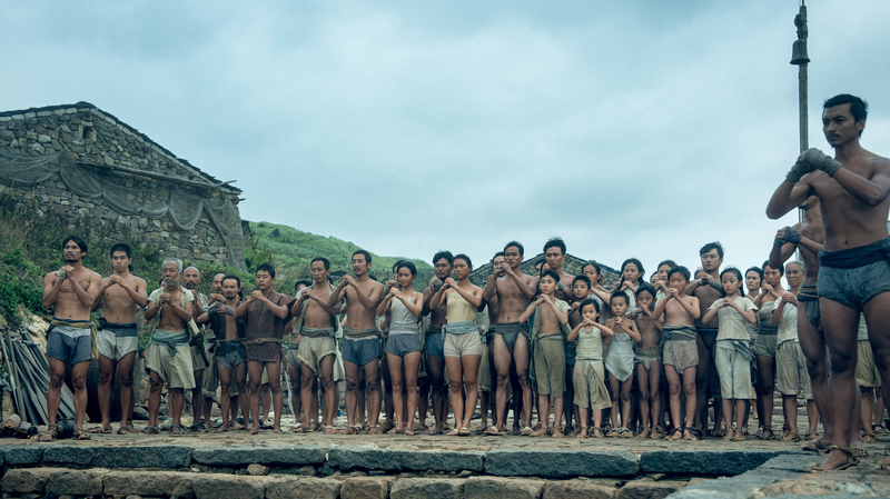 中国映画『Dongji Rescue』が描く戦時の救出劇　海より深い人間の絆