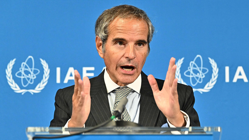 IAEAトップ「イラン核査察の再開が広範な進展への土台」